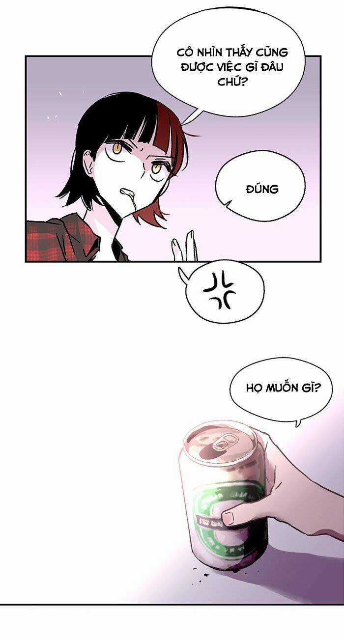 Người máy hủy diệt Chapter 5.5 trang 38