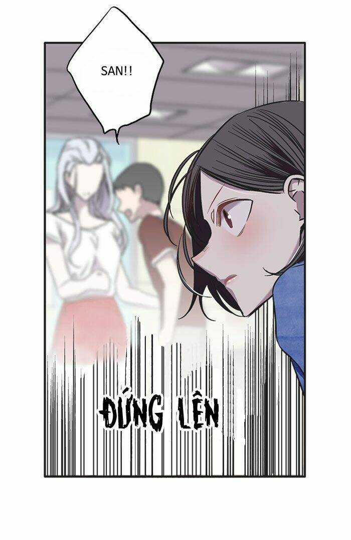 Người máy hủy diệt Chapter 5.5 trang 4