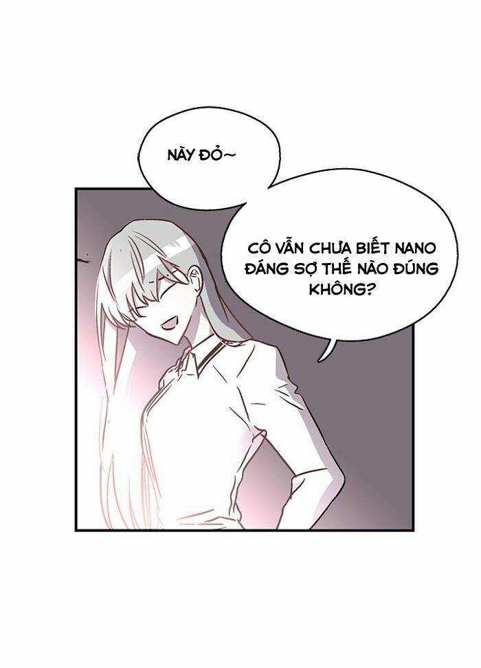 Người máy hủy diệt Chapter 5.5 trang 40