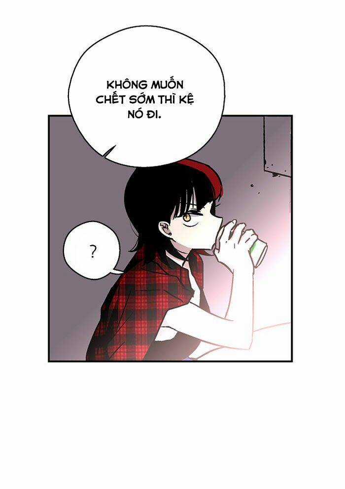 Người máy hủy diệt Chapter 5.5 trang 41