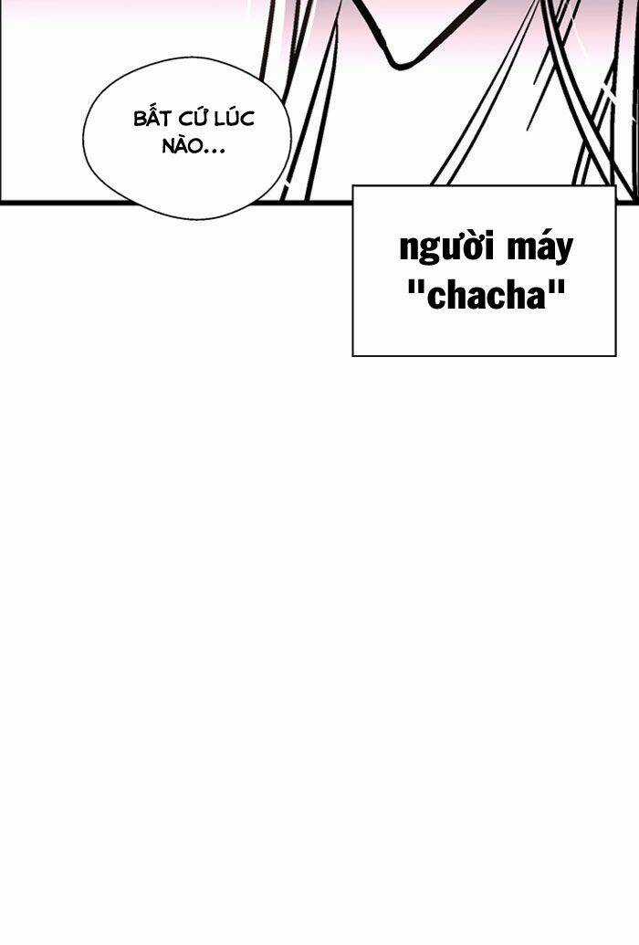 Người máy hủy diệt Chapter 5.5 trang 46