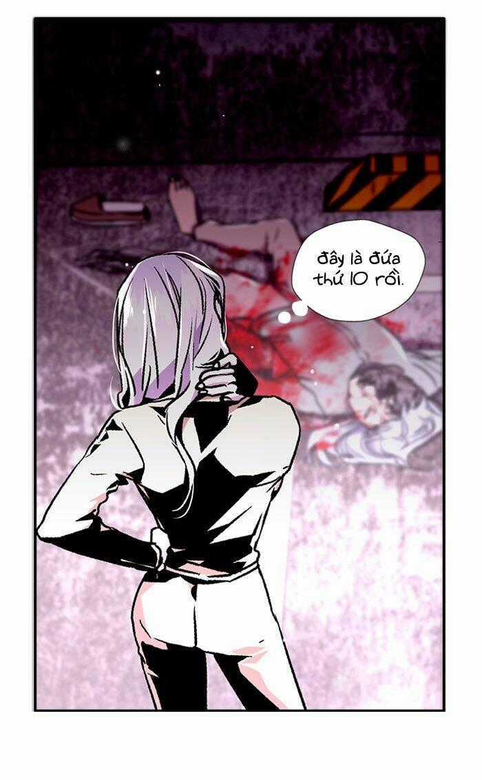 Người máy hủy diệt Chapter 5.5 trang 48