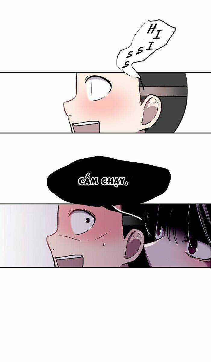 Người máy hủy diệt Chapter 5.5 trang 8