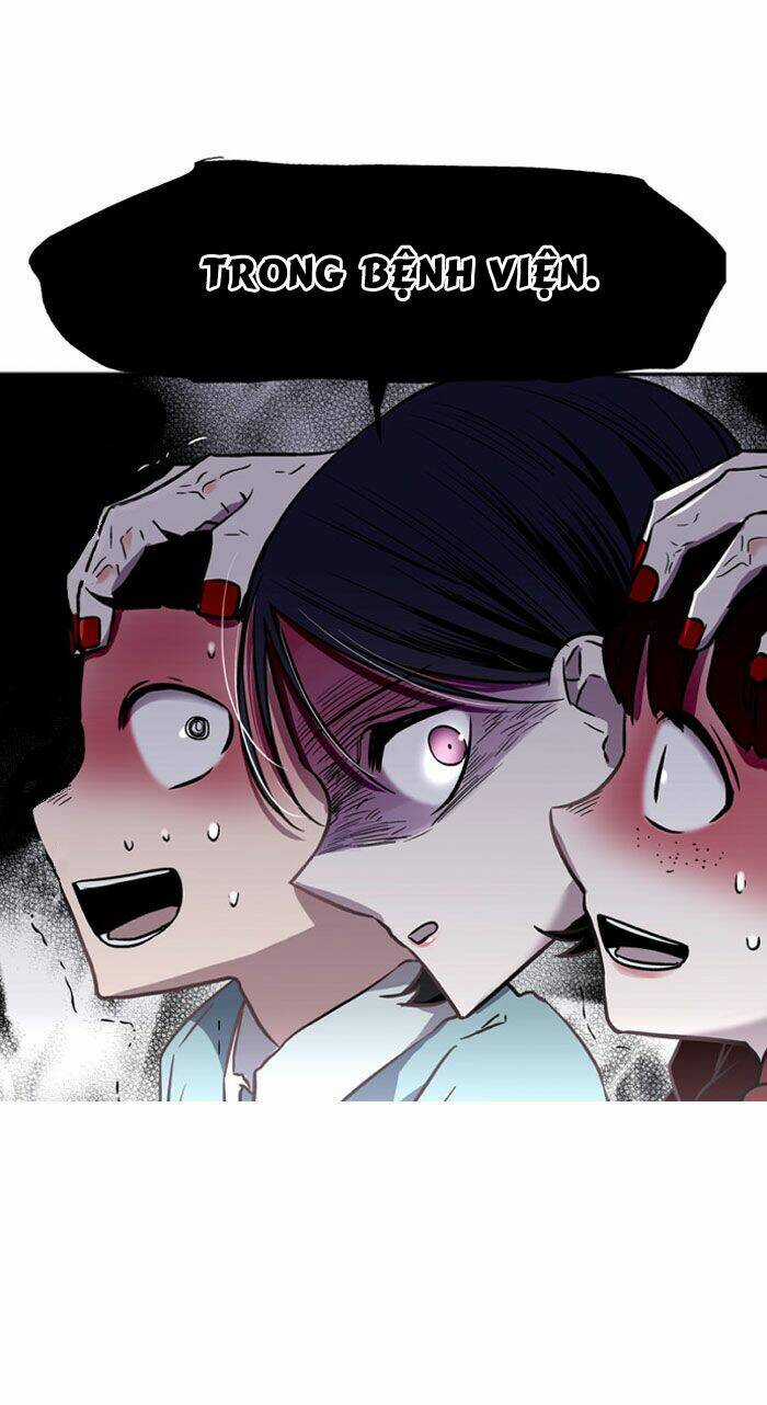 Người máy hủy diệt Chapter 5.5 trang 9