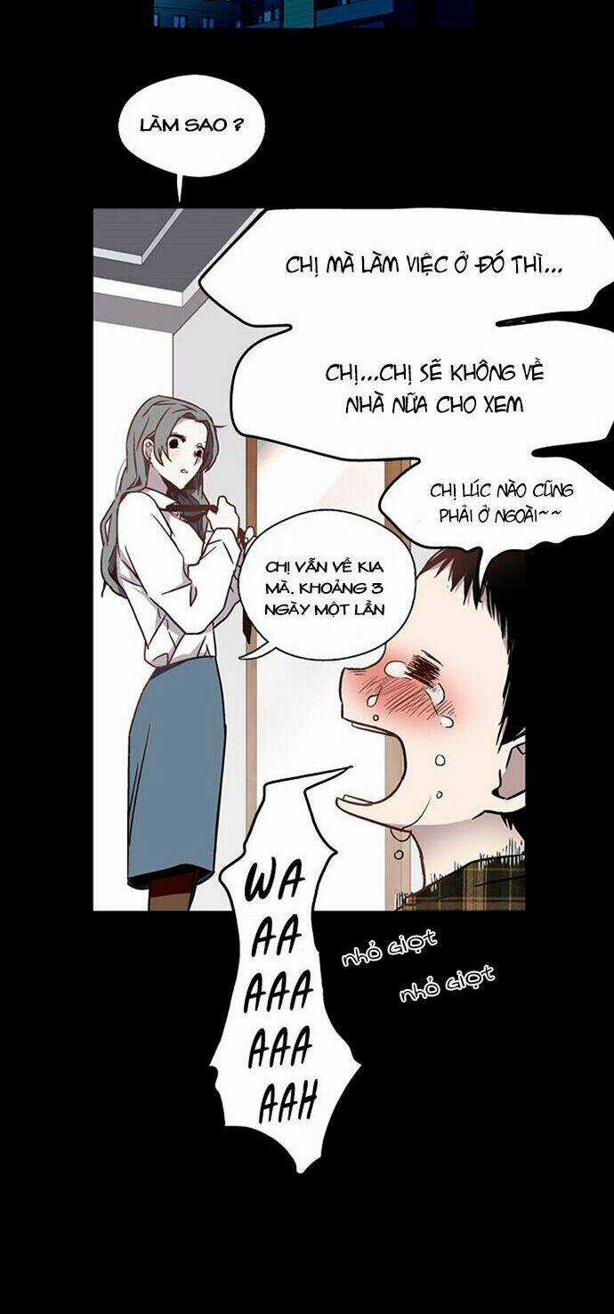 Người máy hủy diệt Chapter 5 trang 10