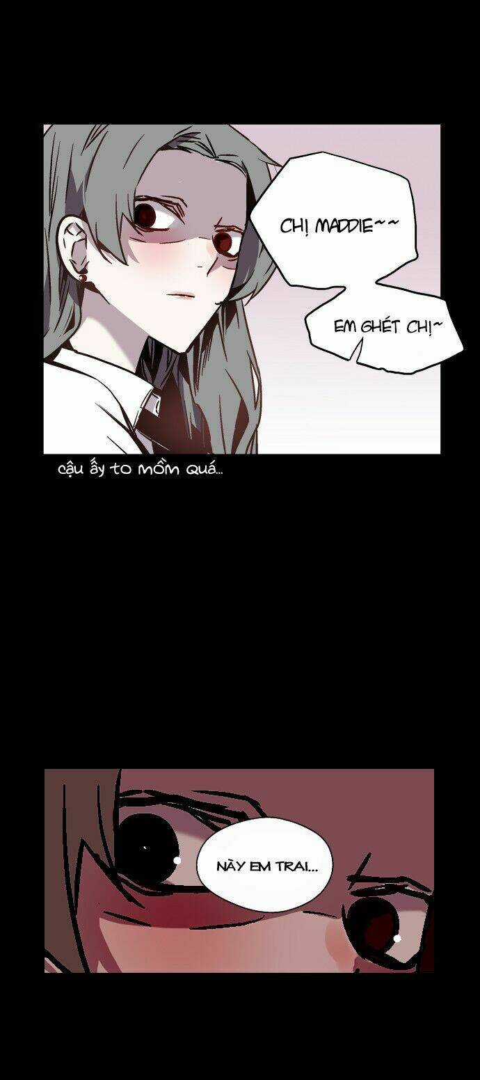 Người máy hủy diệt Chapter 5 trang 11