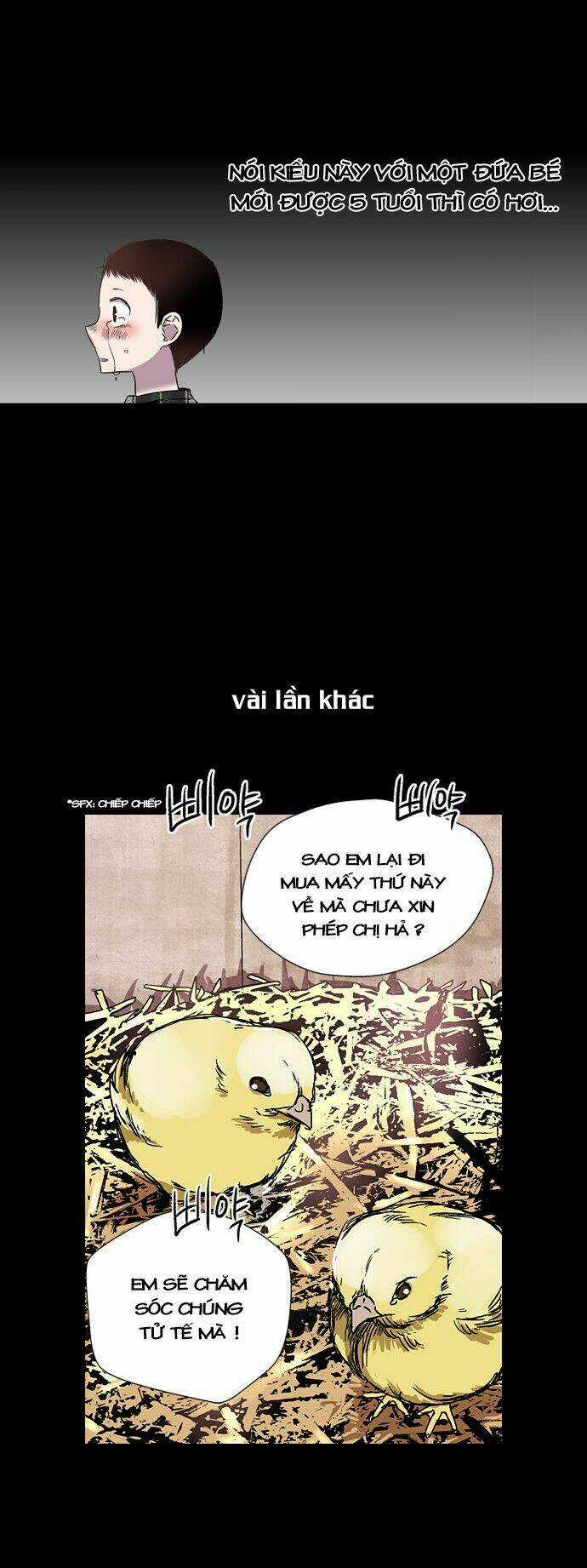 Người máy hủy diệt Chapter 5 trang 14