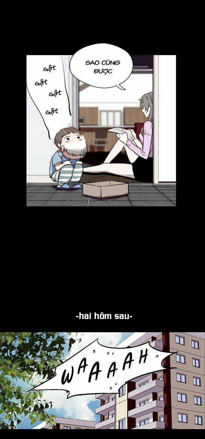 Người máy hủy diệt Chapter 5 trang 15