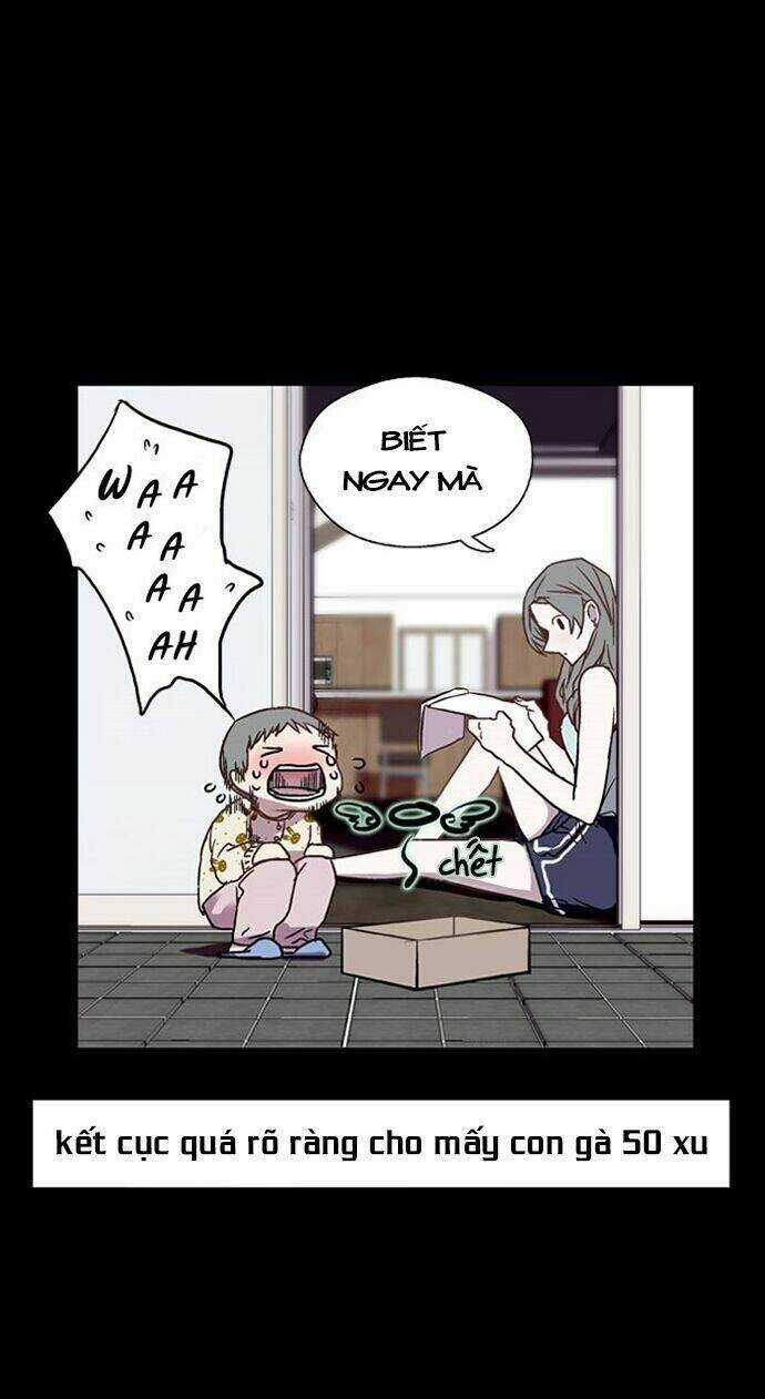 Người máy hủy diệt Chapter 5 trang 16