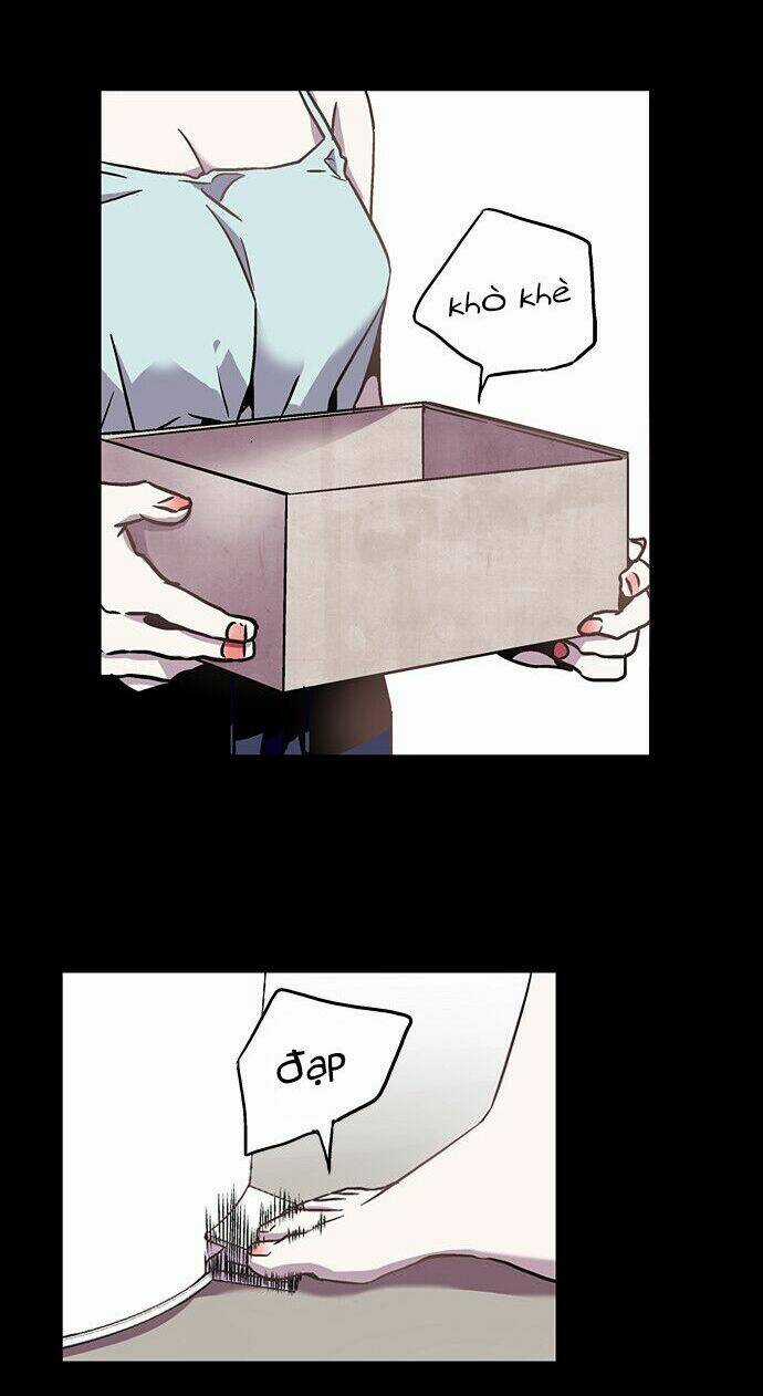 Người máy hủy diệt Chapter 5 trang 17