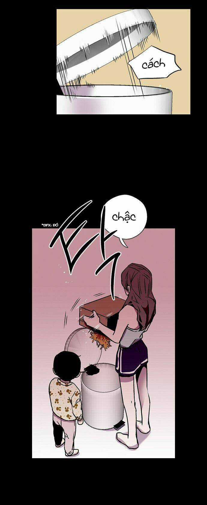 Người máy hủy diệt Chapter 5 trang 18