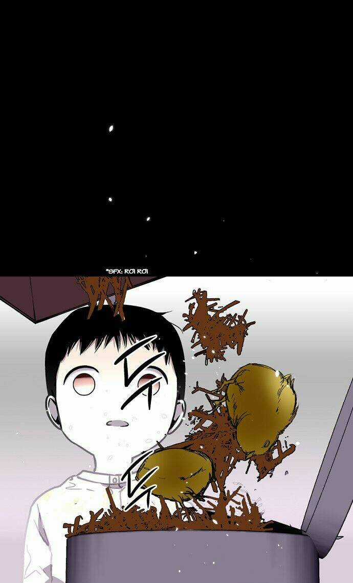 Người máy hủy diệt Chapter 5 trang 19