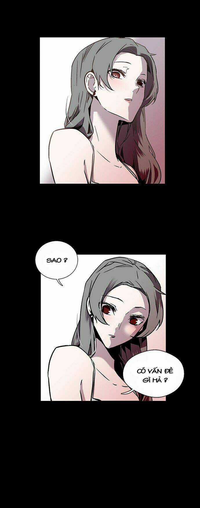 Người máy hủy diệt Chapter 5 trang 21