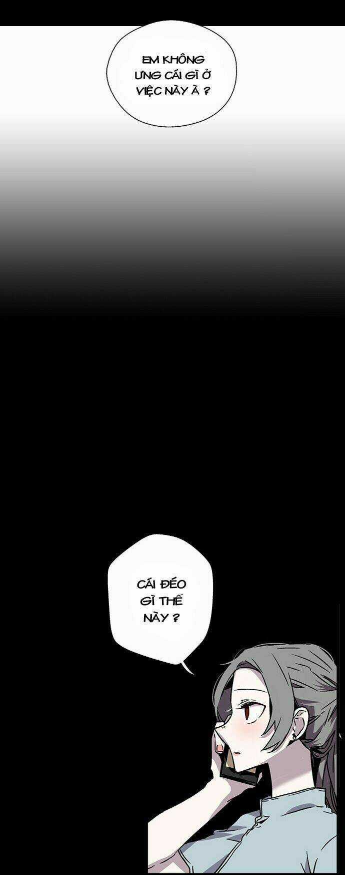 Người máy hủy diệt Chapter 5 trang 22