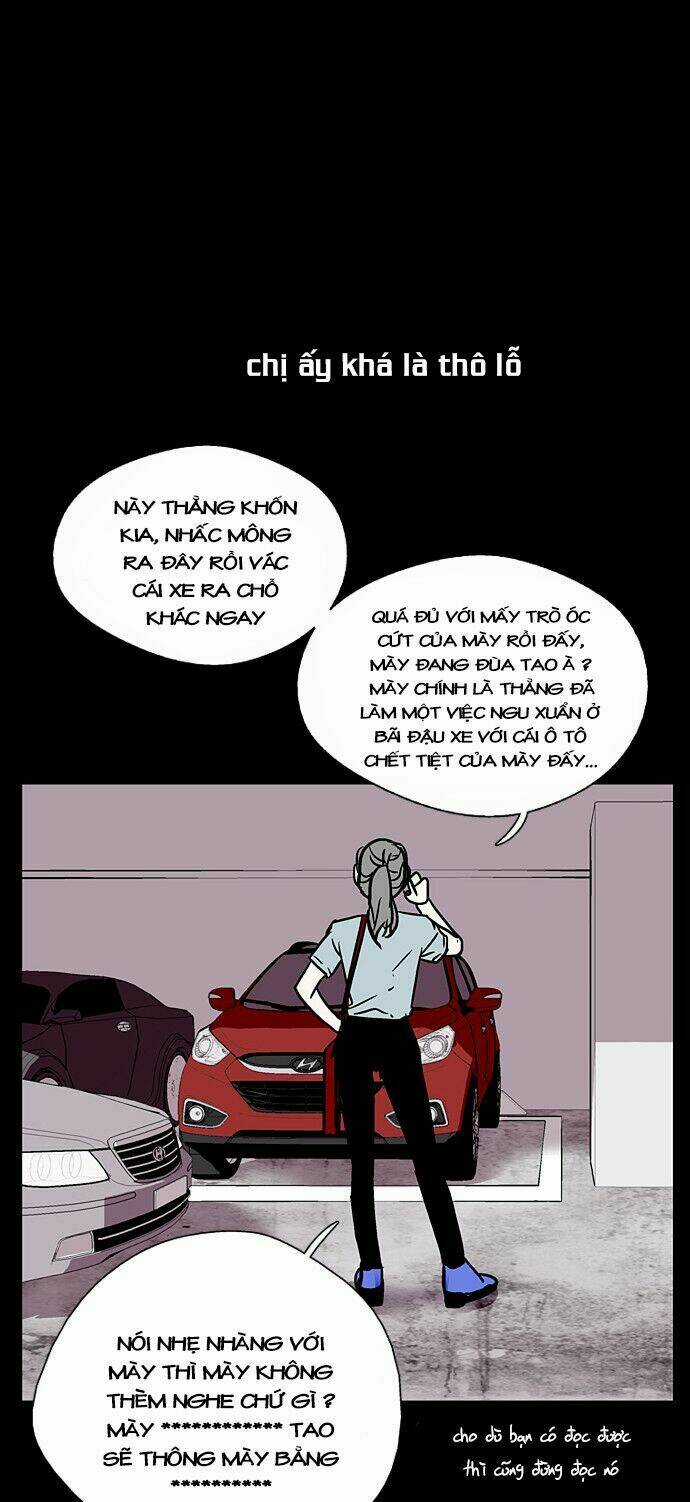 Người máy hủy diệt Chapter 5 trang 23