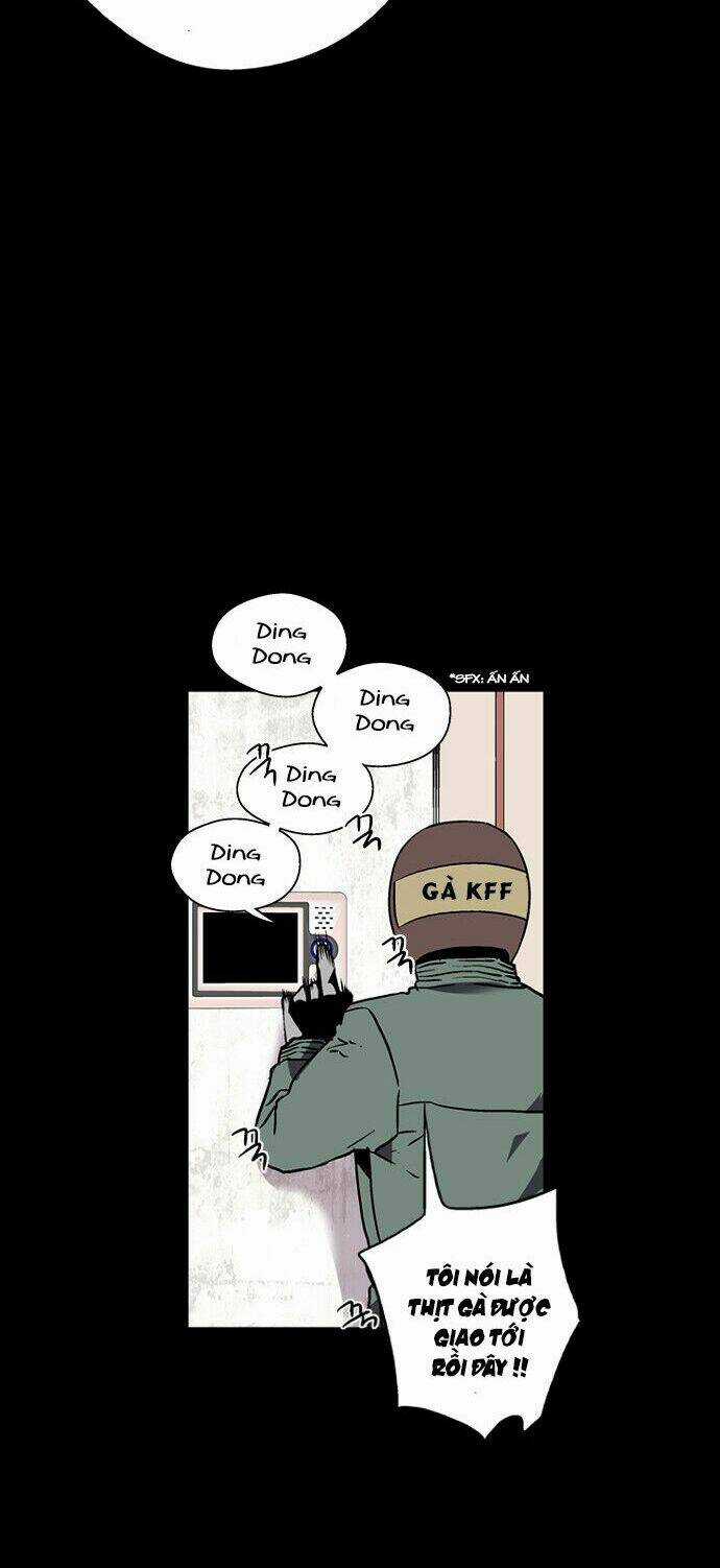 Người máy hủy diệt Chapter 5 trang 24