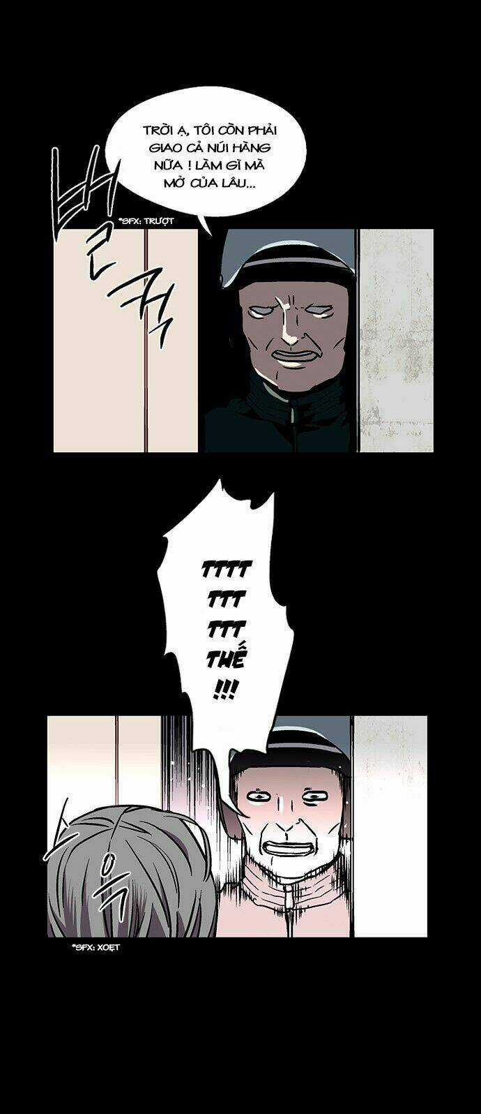 Người máy hủy diệt Chapter 5 trang 25