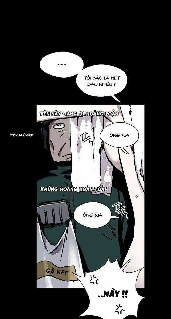 Người máy hủy diệt Chapter 5 trang 27