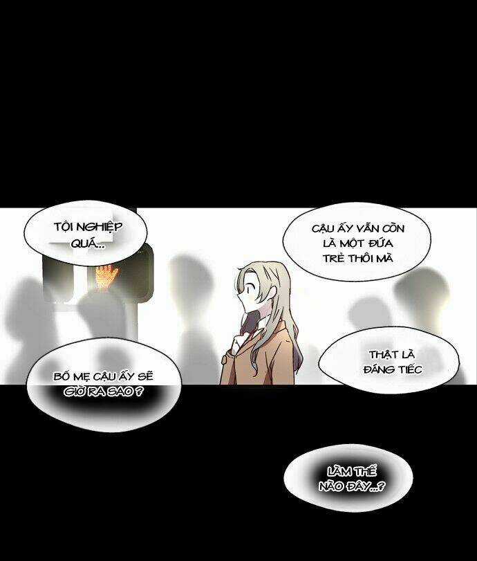 Người máy hủy diệt Chapter 5 trang 29