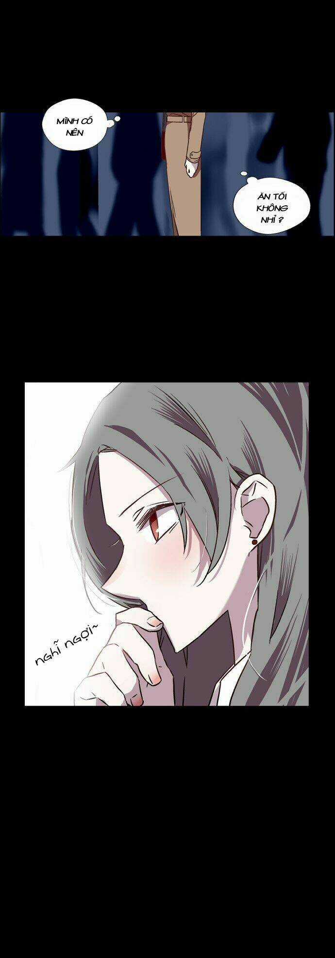 Người máy hủy diệt Chapter 5 trang 30