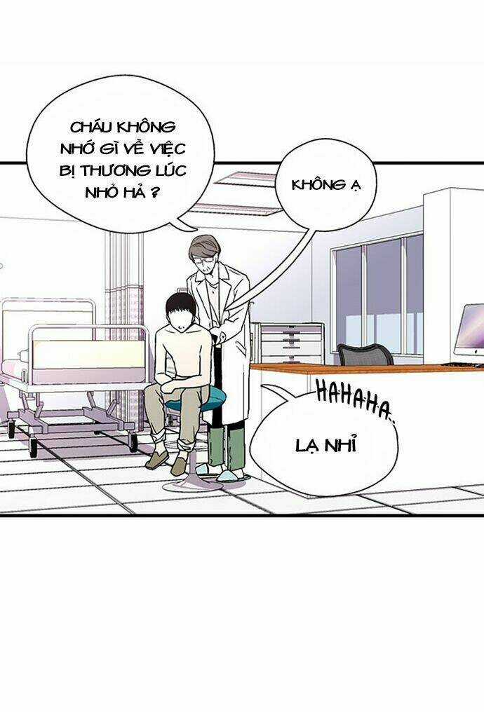 Người máy hủy diệt Chapter 5 trang 33