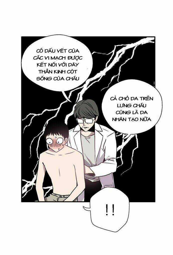Người máy hủy diệt Chapter 5 trang 34