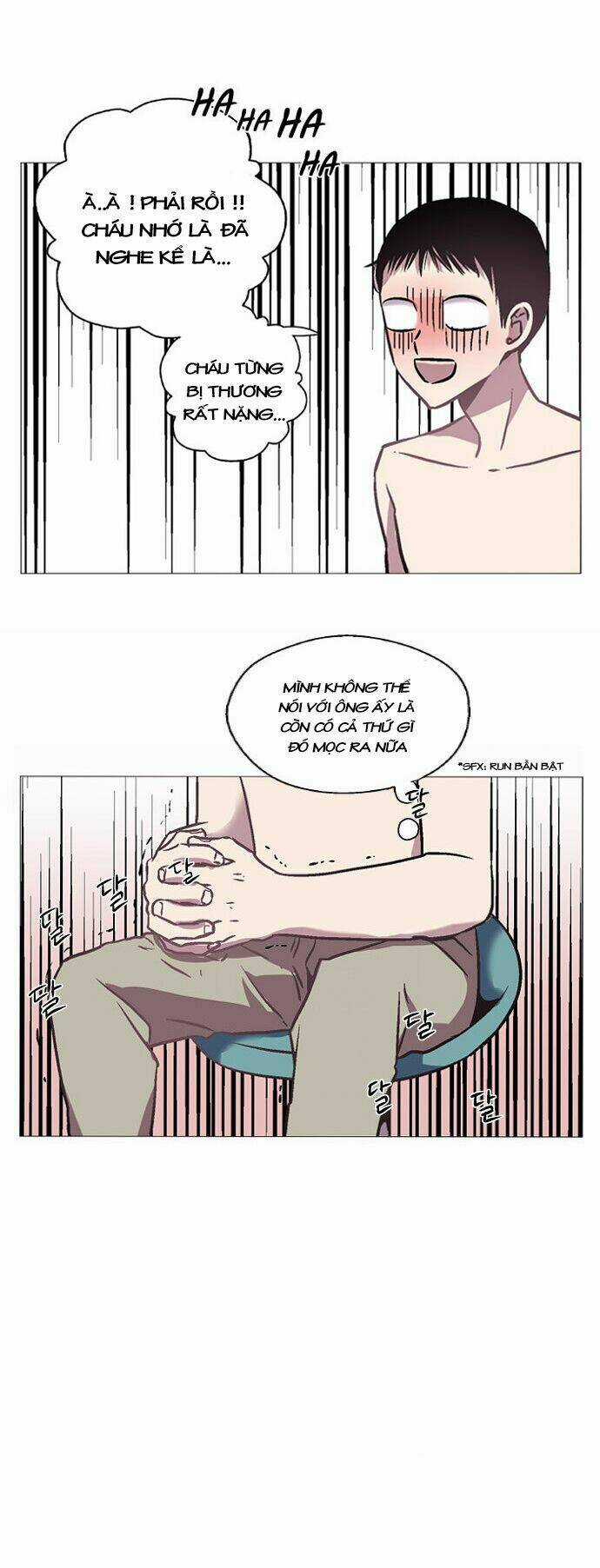 Người máy hủy diệt Chapter 5 trang 35