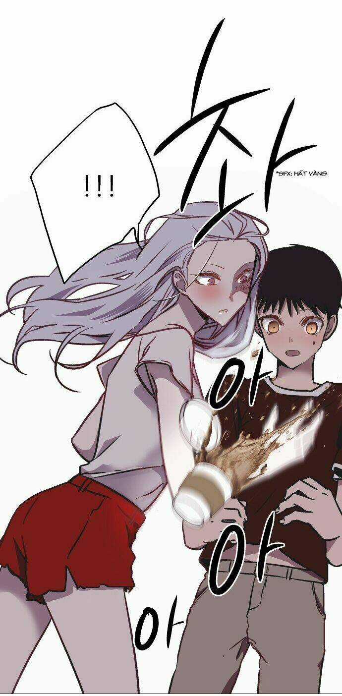 Người máy hủy diệt Chapter 5 trang 38