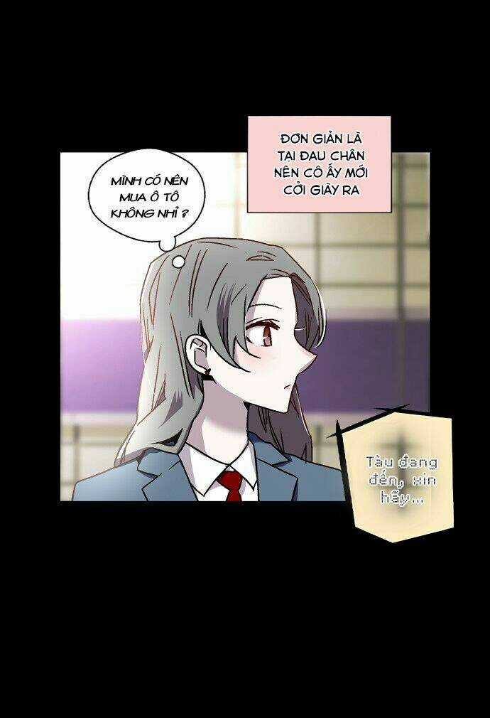 Người máy hủy diệt Chapter 5 trang 4