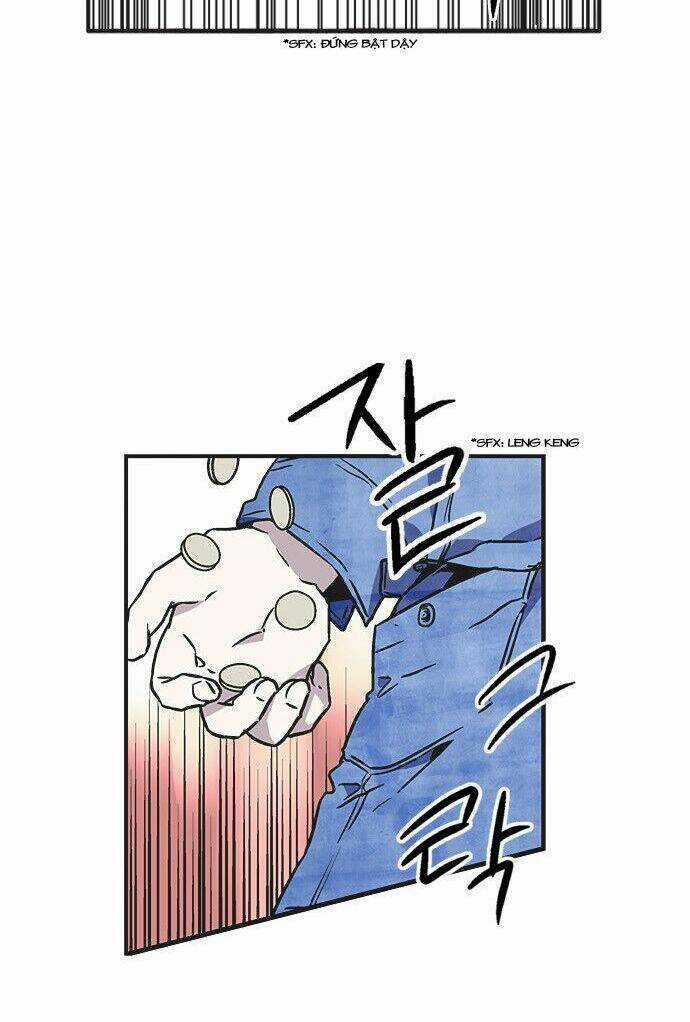 Người máy hủy diệt Chapter 5 trang 41