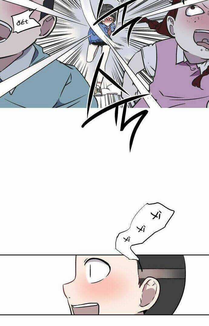 Người máy hủy diệt Chapter 5 trang 43