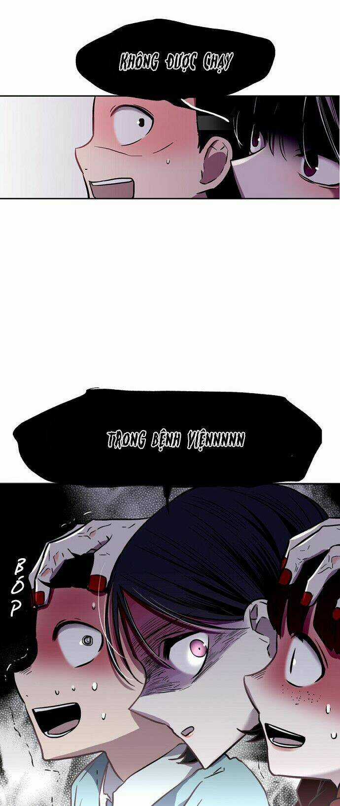 Người máy hủy diệt Chapter 5 trang 44