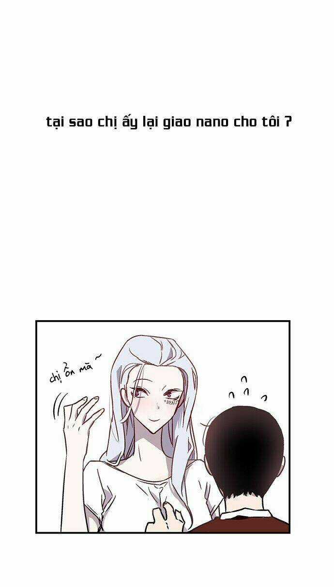 Người máy hủy diệt Chapter 5 trang 47