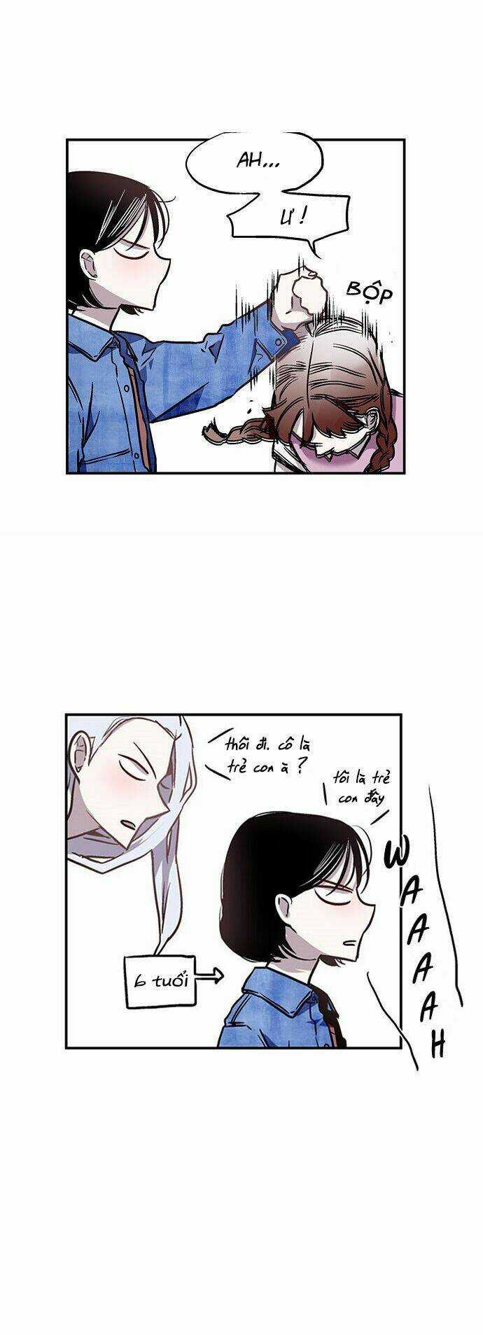 Người máy hủy diệt Chapter 5 trang 49