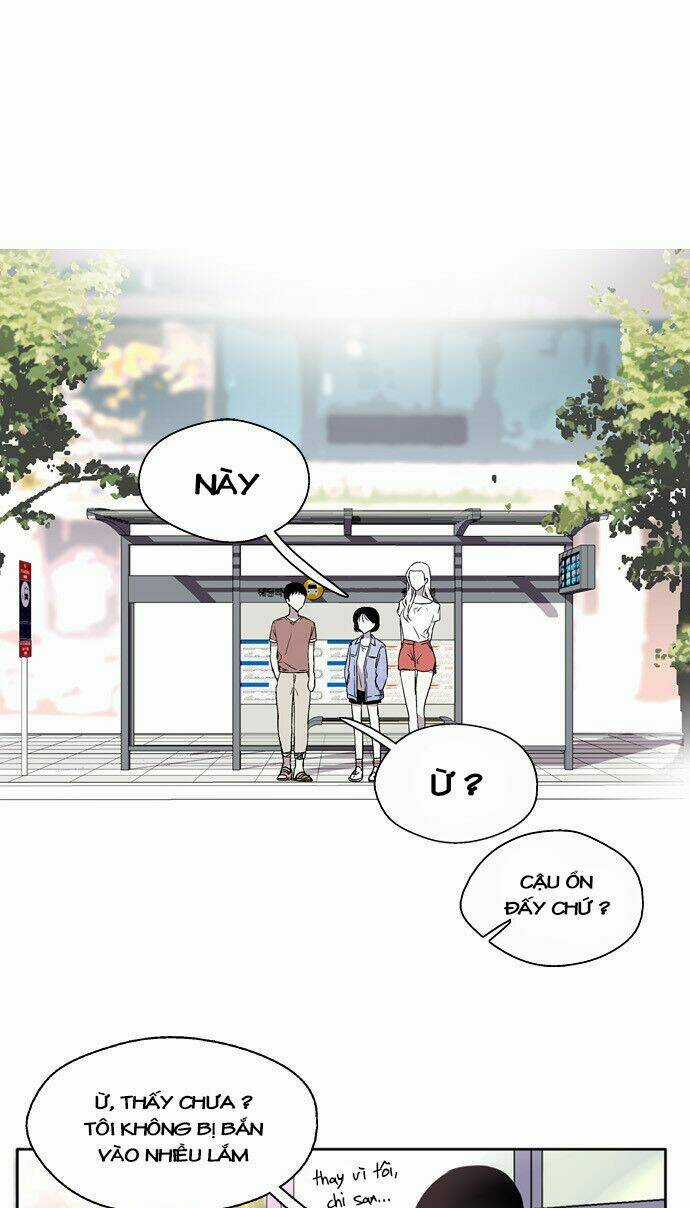 Người máy hủy diệt Chapter 5 trang 51