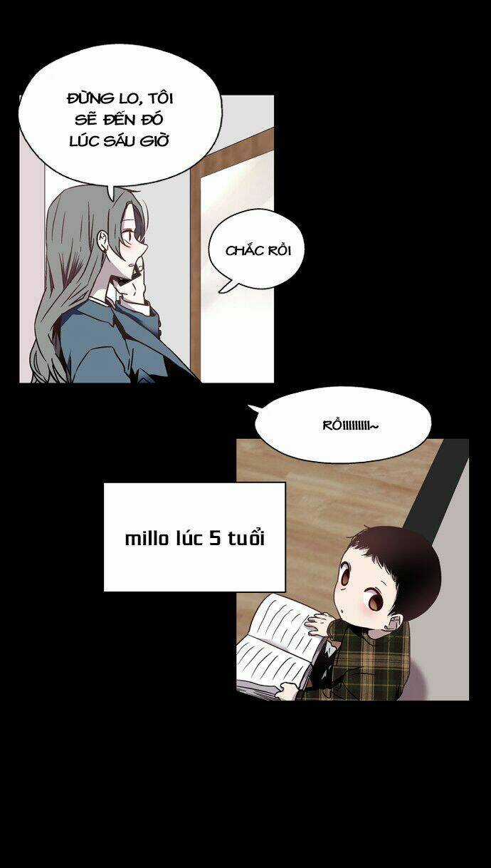 Người máy hủy diệt Chapter 5 trang 6