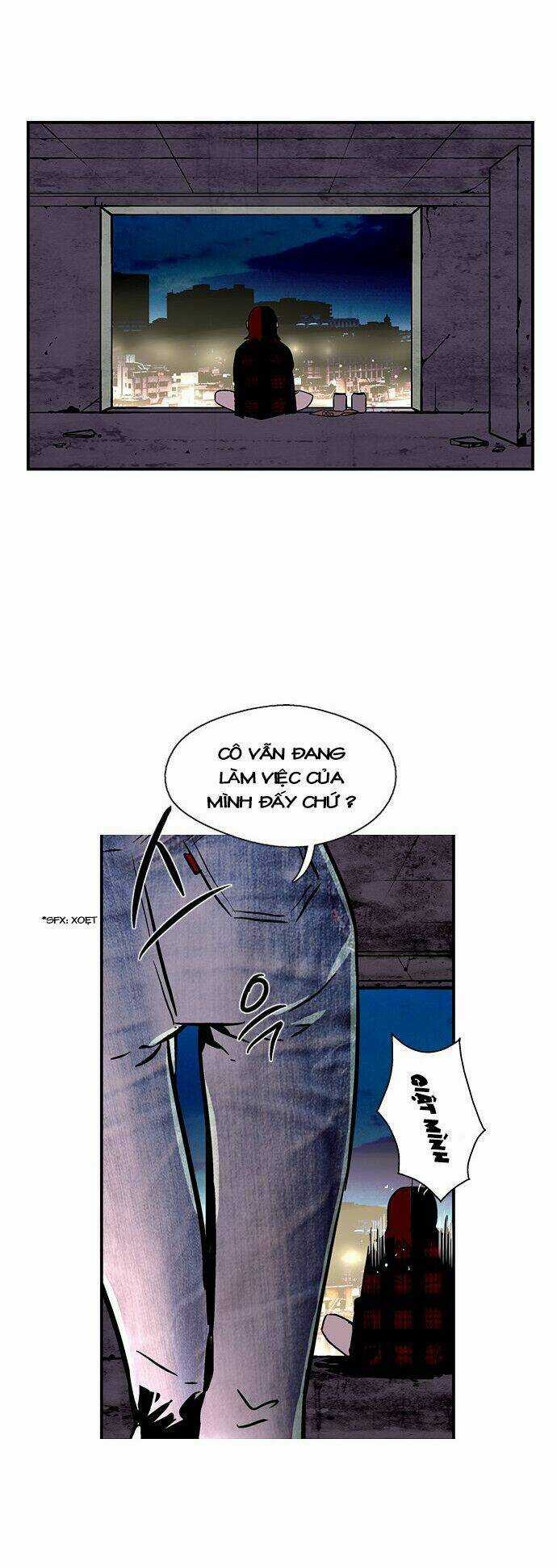 Người máy hủy diệt Chapter 5 trang 63