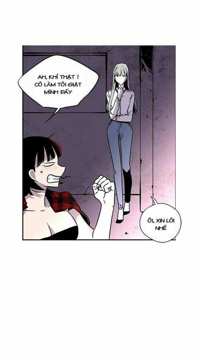 Người máy hủy diệt Chapter 5 trang 64