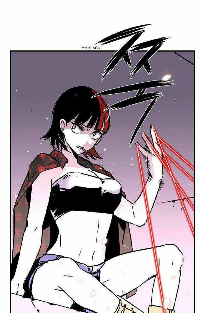 Người máy hủy diệt Chapter 5 trang 66