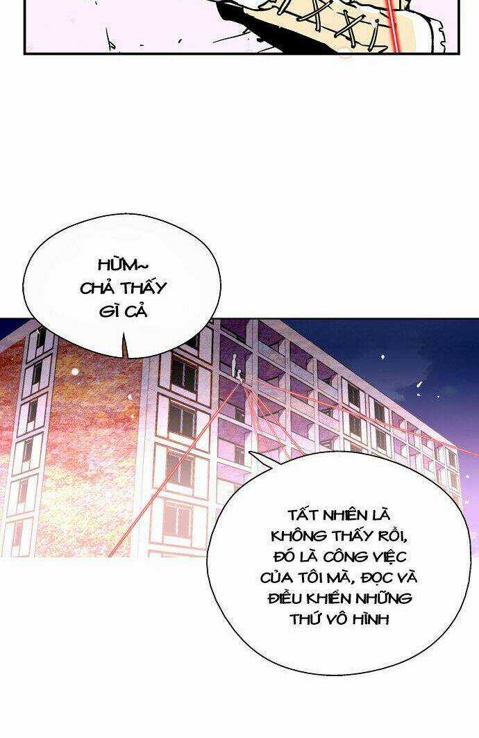 Người máy hủy diệt Chapter 5 trang 67