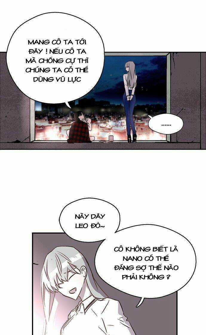 Người máy hủy diệt Chapter 5 trang 69