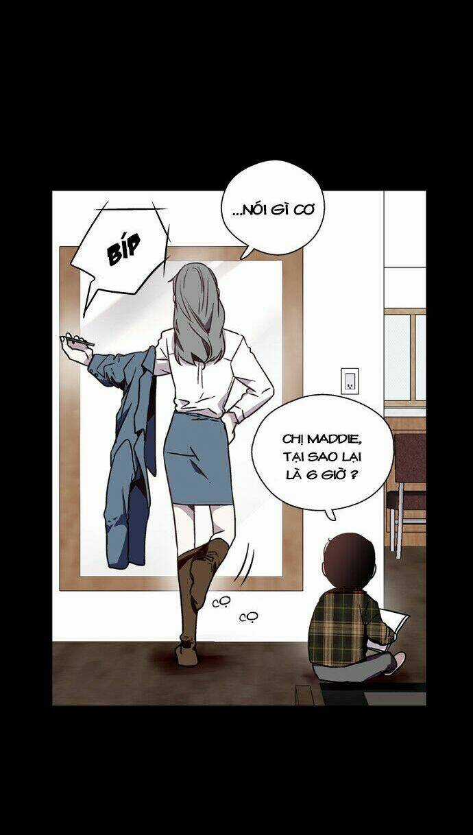 Người máy hủy diệt Chapter 5 trang 7