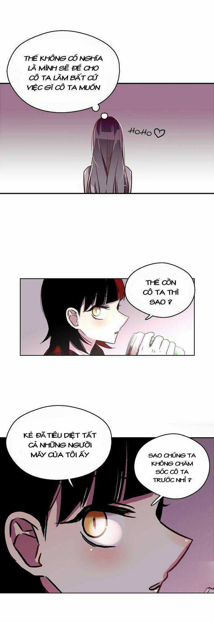 Người máy hủy diệt Chapter 5 trang 71