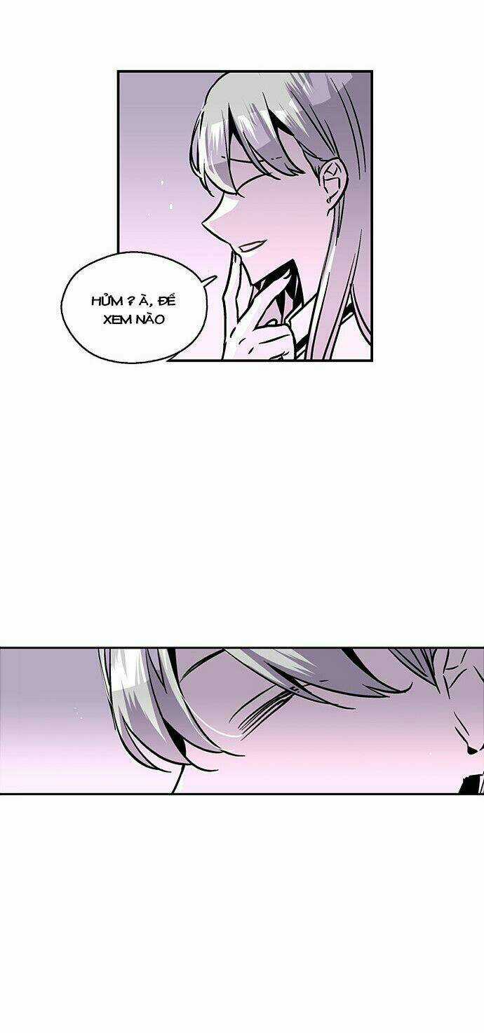 Người máy hủy diệt Chapter 5 trang 72