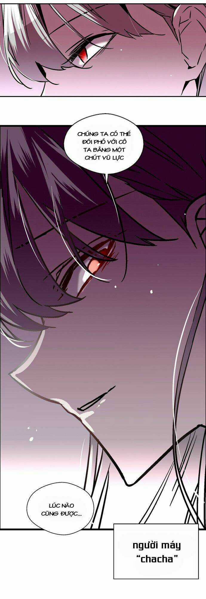 Người máy hủy diệt Chapter 5 trang 73