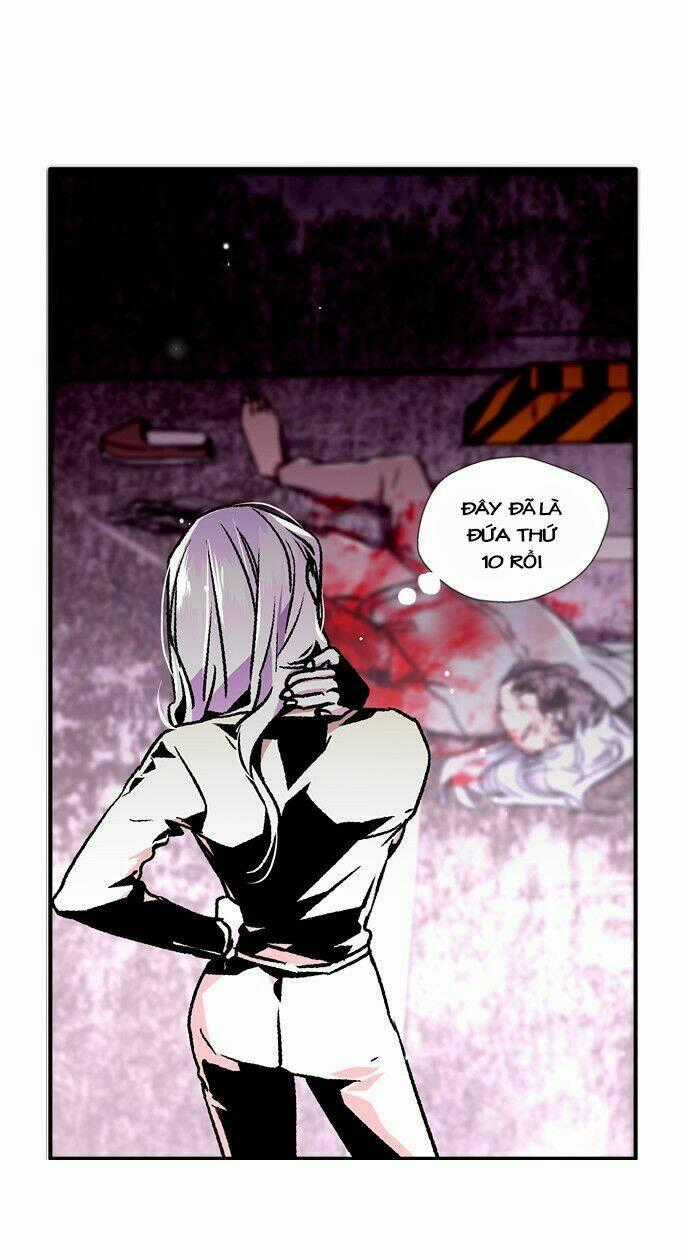 Người máy hủy diệt Chapter 5 trang 75