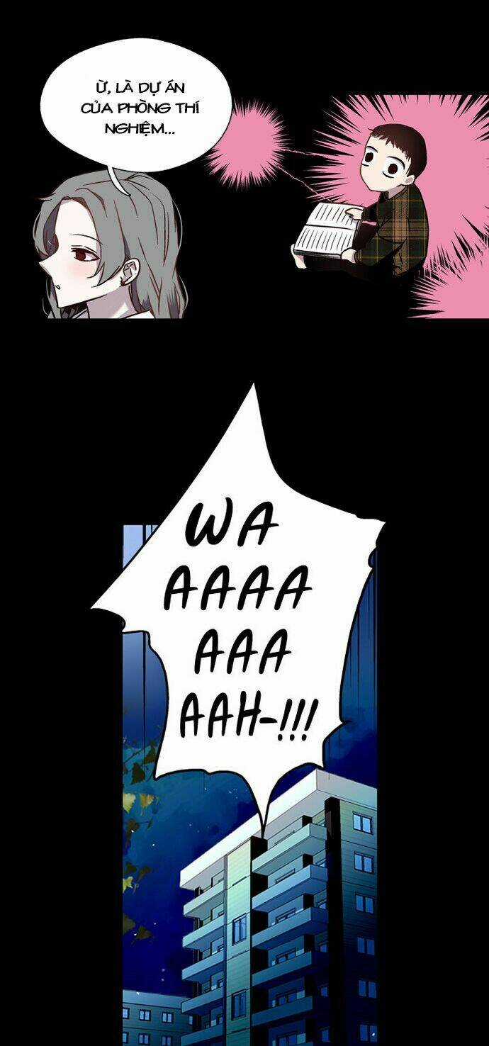 Người máy hủy diệt Chapter 5 trang 9