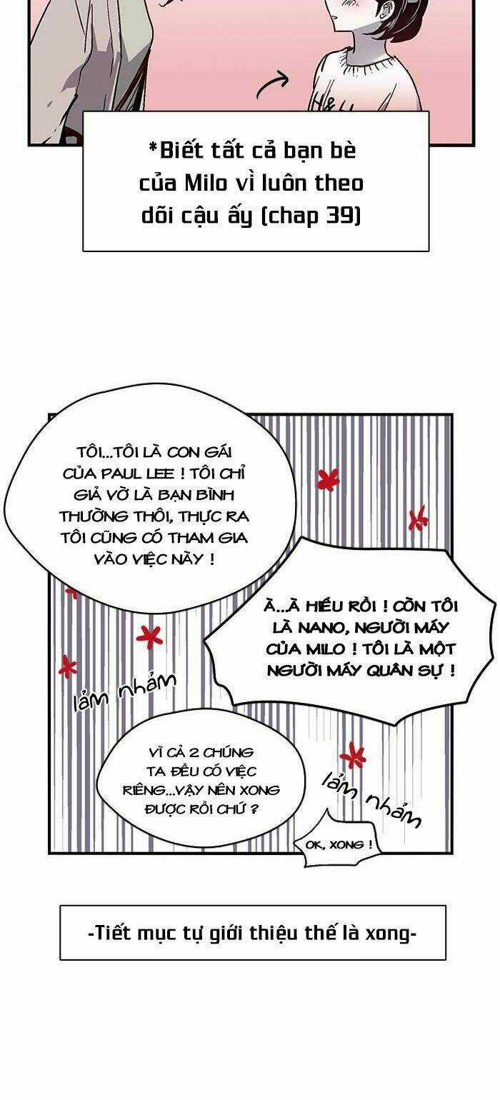 Người máy hủy diệt Chapter 50 trang 10