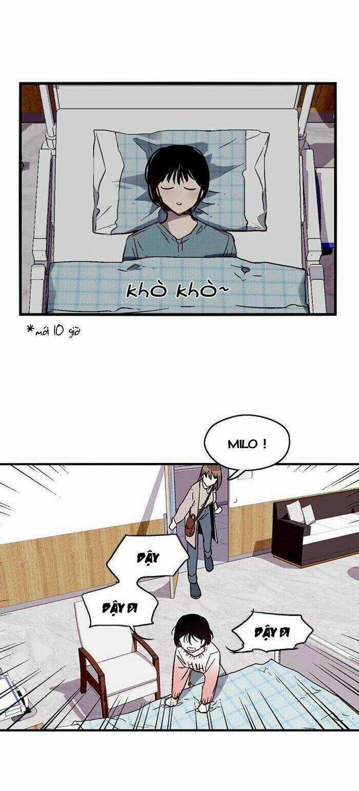 Người máy hủy diệt Chapter 50 trang 11