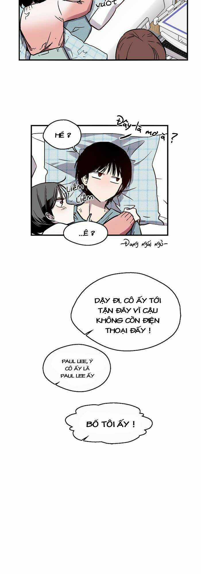 Người máy hủy diệt Chapter 50 trang 13